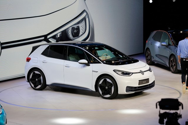 VW ID.3 resim galerisi (10.09.2019)