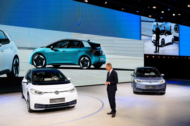 VW ID.3 resim galerisi (10.09.2019)