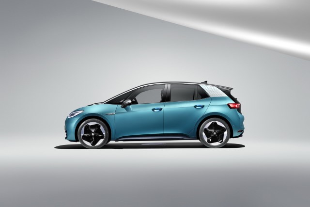 VW ID.3 resim galerisi (10.09.2019)