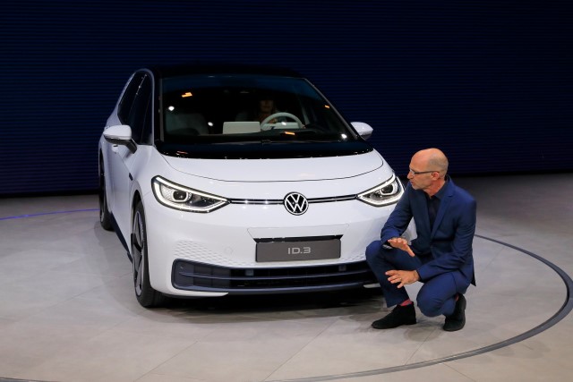 VW ID.3 resim galerisi (10.09.2019)
