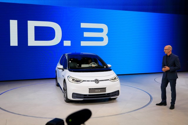 VW ID.3 resim galerisi (10.09.2019)