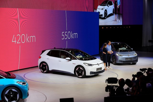 VW ID.3 resim galerisi (10.09.2019)