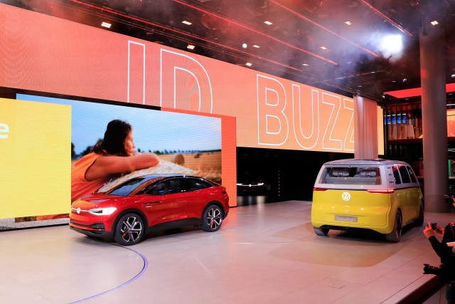 VW ID.3 resim galerisi (10.09.2019)
