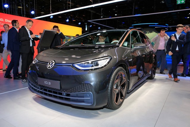 VW ID.3 resim galerisi (10.09.2019)