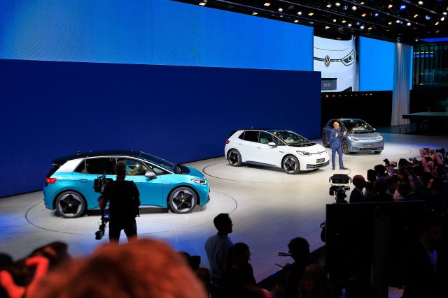 VW ID.3 resim galerisi (10.09.2019)