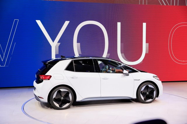 VW ID.3 resim galerisi (10.09.2019)