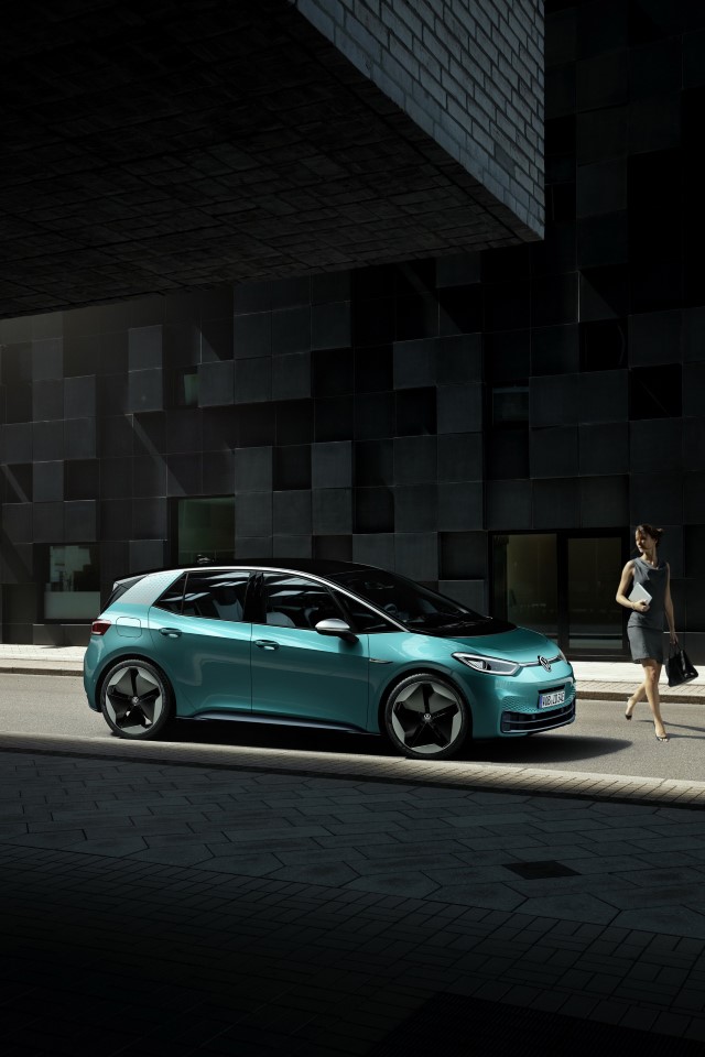 VW ID.3 resim galerisi (10.09.2019)