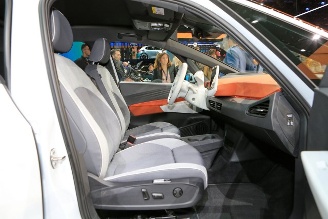 VW ID.3 resim galerisi (10.09.2019)