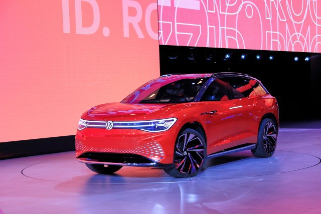 VW ID.3 resim galerisi (10.09.2019)