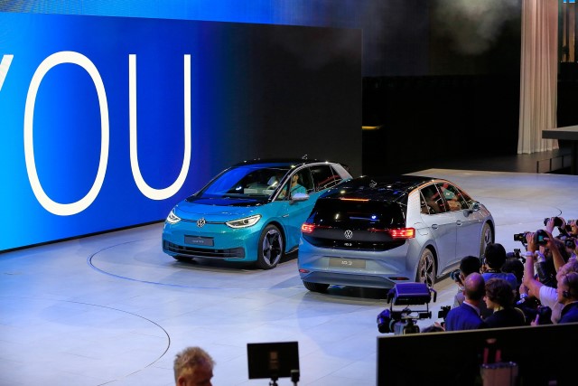 VW ID.3 resim galerisi (10.09.2019)
