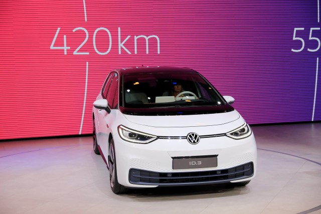 VW ID.3 resim galerisi (10.09.2019)