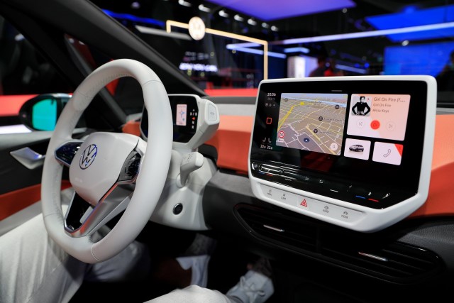 VW ID.3 resim galerisi (10.09.2019)