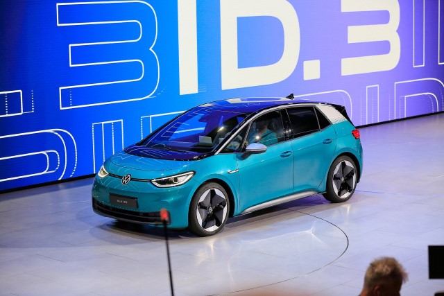 VW ID.3 resim galerisi (10.09.2019)