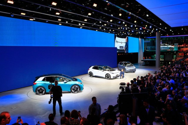 VW ID.3 resim galerisi (10.09.2019)