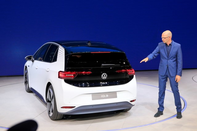 VW ID.3 resim galerisi (10.09.2019)