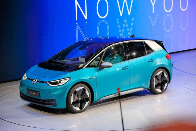 VW ID.3 resim galerisi (10.09.2019)