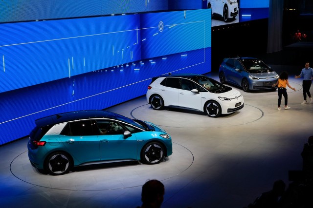 VW ID.3 resim galerisi (10.09.2019)