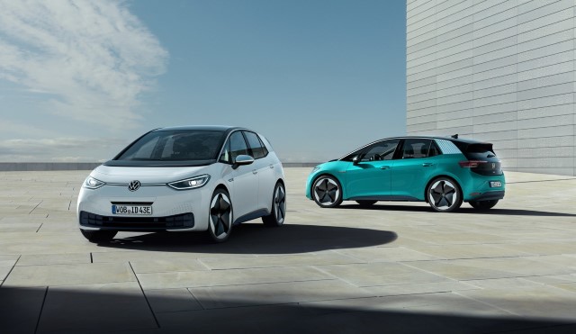 VW ID.3 resim galerisi (10.09.2019)