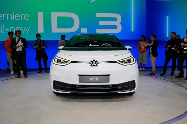 VW ID.3 resim galerisi (10.09.2019)