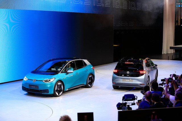 VW ID.3 resim galerisi (10.09.2019)