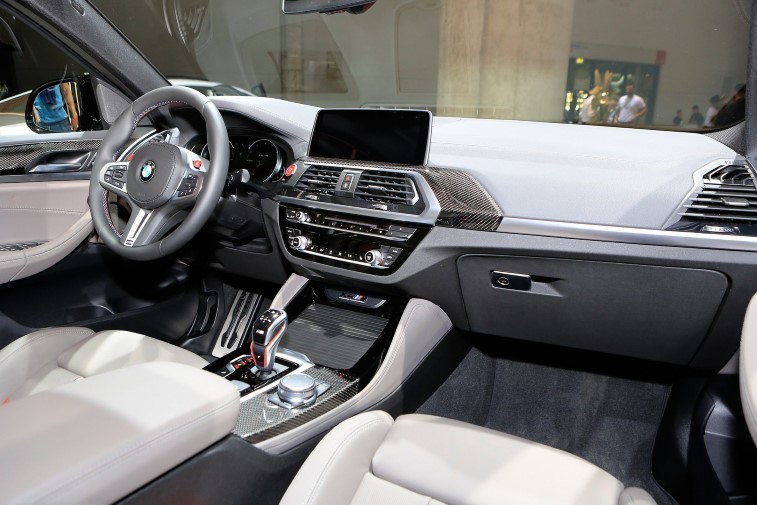 2020 BMW X4 M Competition resim galerisi (11.09.2019)