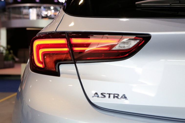 2020 Opel Astra Hatchback resim galerisi (11.09.2019)
