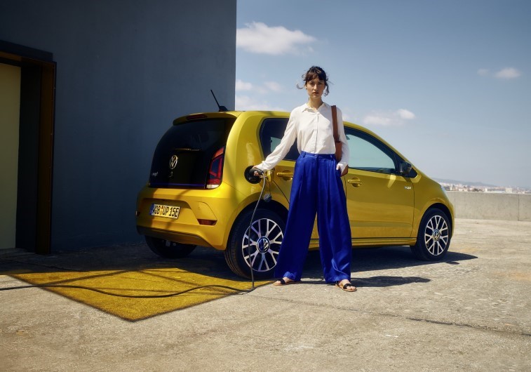 Volkswagen e-Up resim galerisi (11.09.2019)