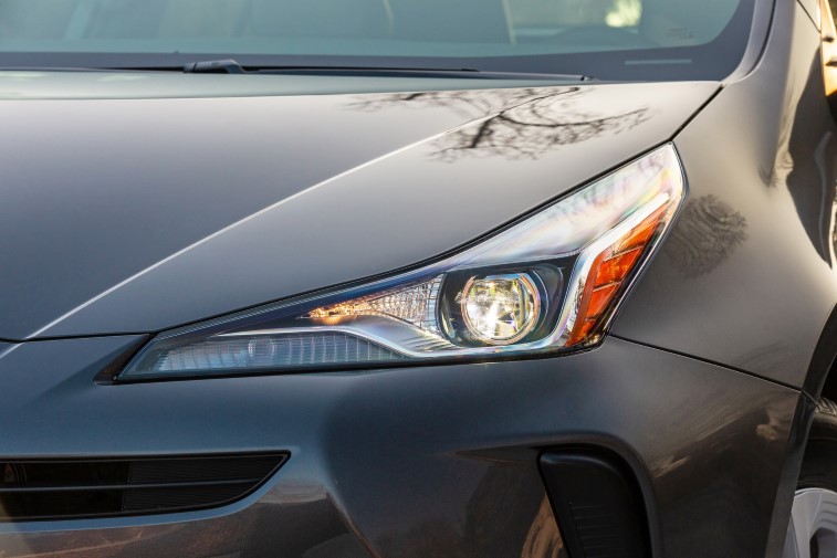 2020 Toyota Prius resim galerisi (15.09.2019)