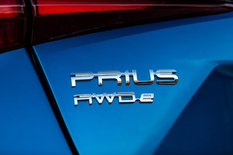 2020 Toyota Prius resim galerisi (15.09.2019)