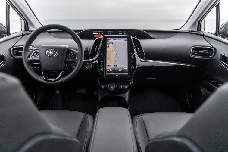 2020 Toyota Prius resim galerisi (15.09.2019)