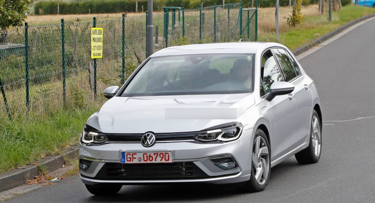 2020 VW Golf GTE Plug-in Hibrit resim galerisi (15.09.2019)