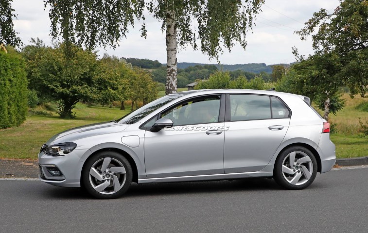 2020 VW Golf GTE Plug-in Hibrit resim galerisi (15.09.2019)