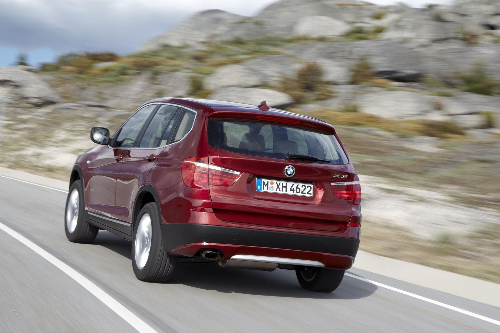 BMW X3 GALER