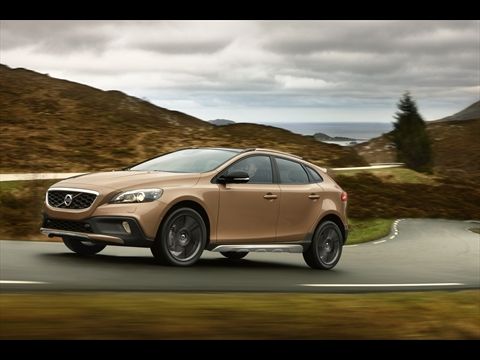 VOLVO V40 CROSS COUNTRY GALER
