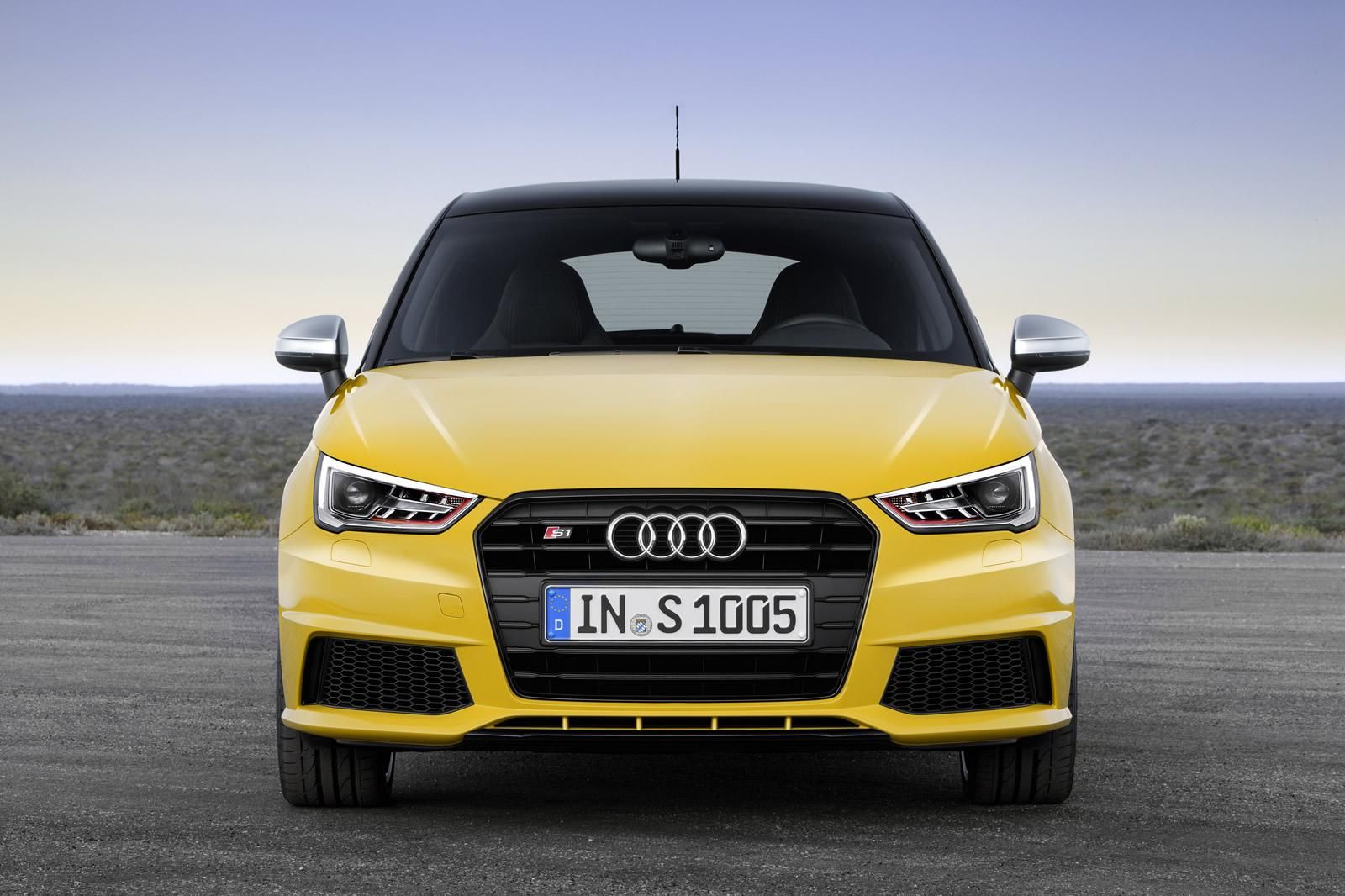 YEN 2014 AUD S1 SPORTBACK RESM GALERS