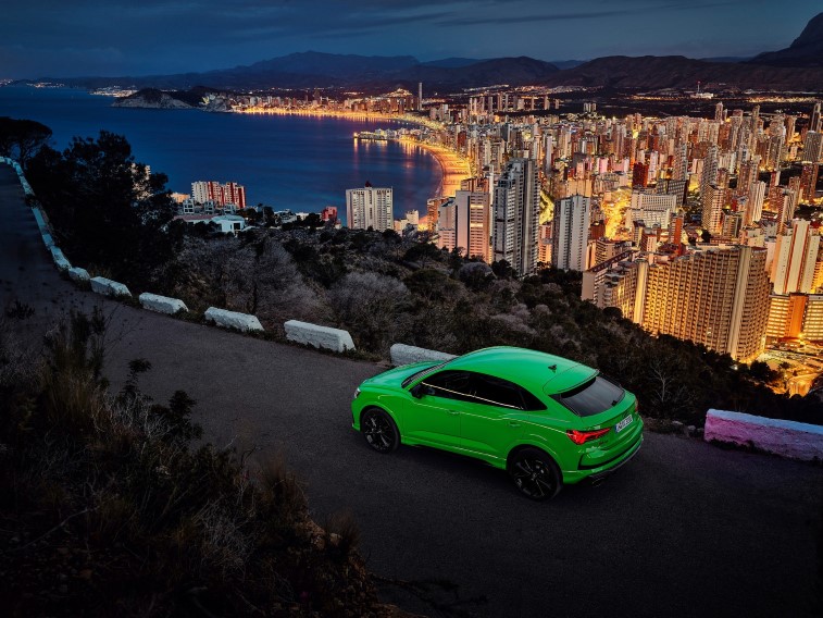 Audi RS Q3 ve RS Q3 Sportback resim galerisi (29.09.2019)