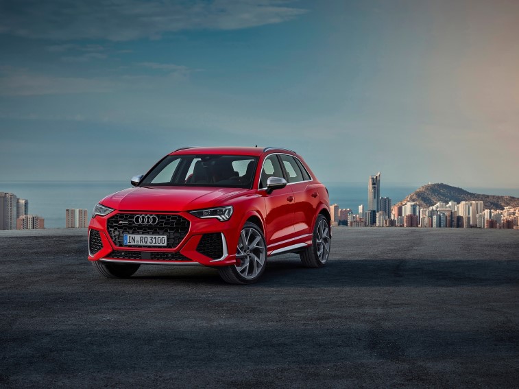 Audi RS Q3 ve RS Q3 Sportback resim galerisi (29.09.2019)