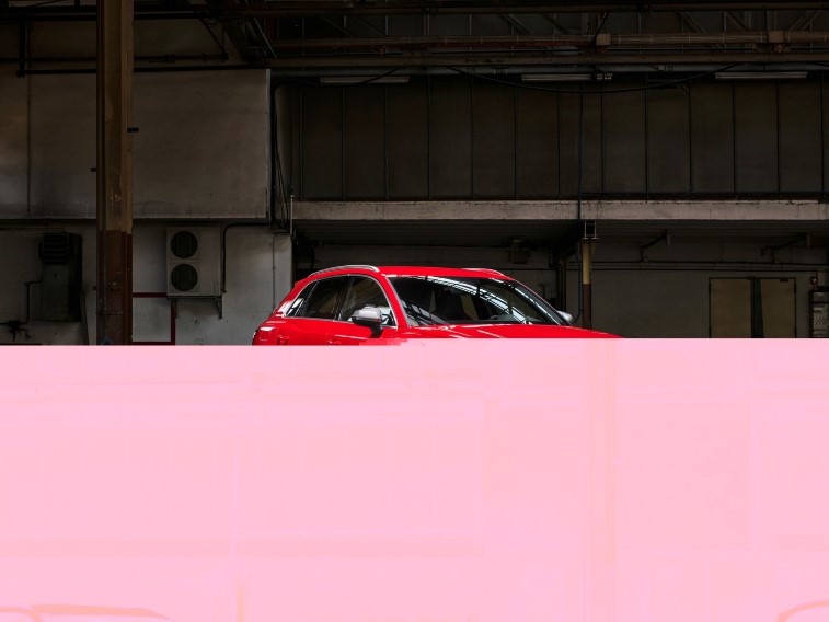 Audi RS Q3 ve RS Q3 Sportback resim galerisi (29.09.2019)