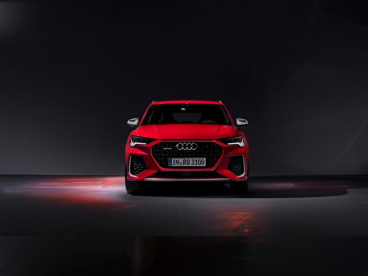 Audi RS Q3 ve RS Q3 Sportback resim galerisi (29.09.2019)