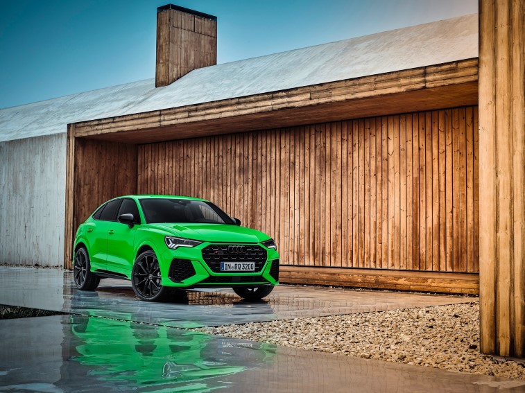 Audi RS Q3 ve RS Q3 Sportback resim galerisi (29.09.2019)