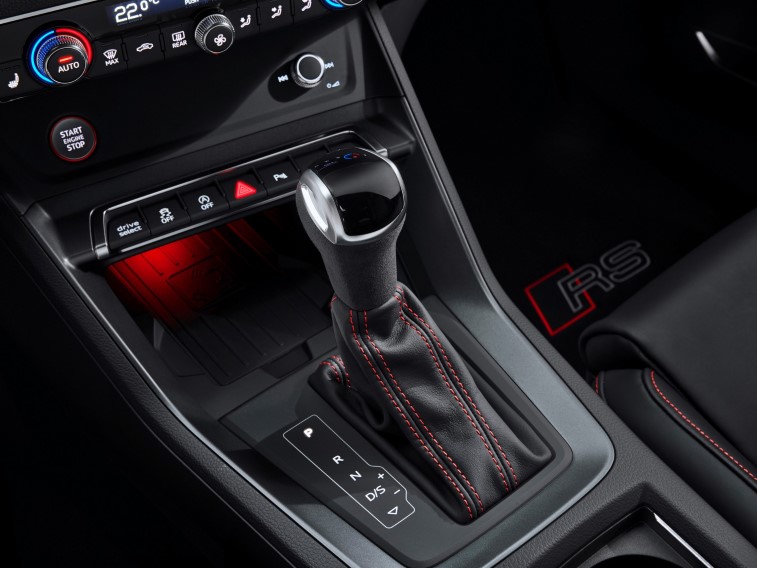 Audi RS Q3 ve RS Q3 Sportback resim galerisi (29.09.2019)