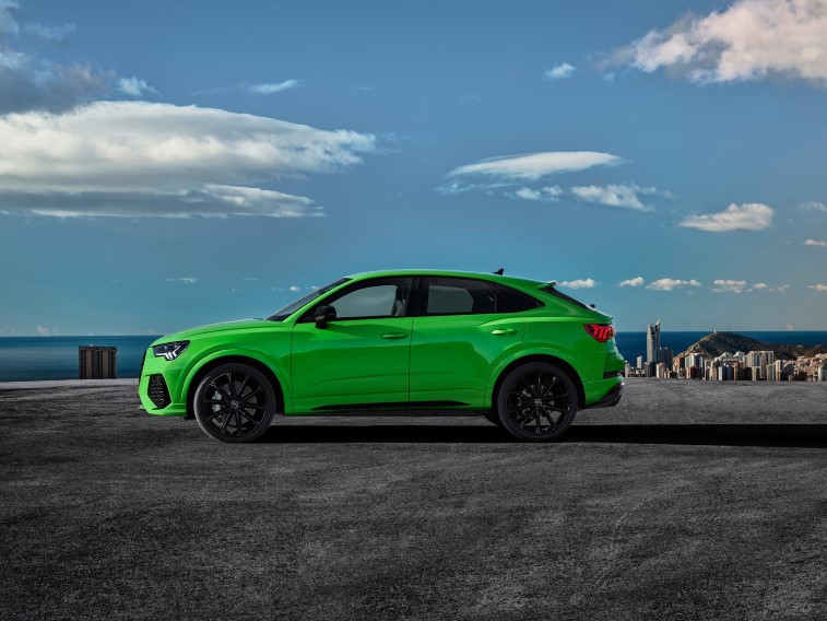 Audi RS Q3 ve RS Q3 Sportback resim galerisi (29.09.2019)