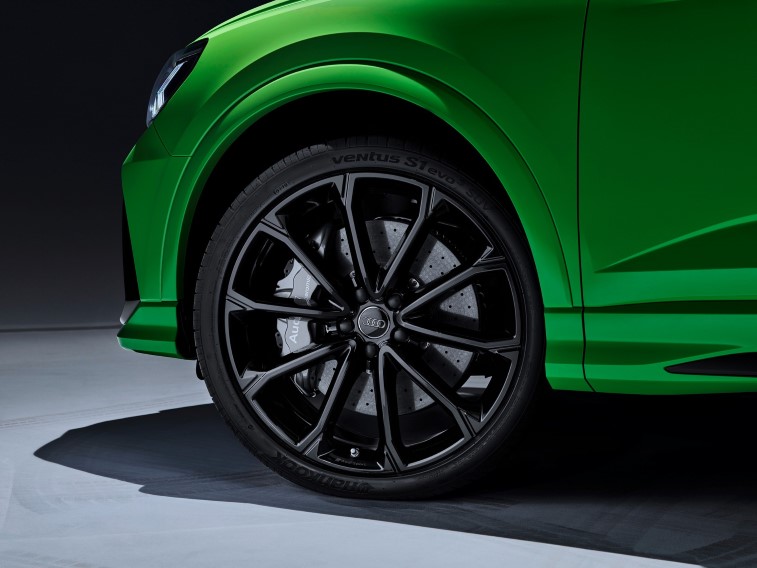 Audi RS Q3 ve RS Q3 Sportback resim galerisi (29.09.2019)