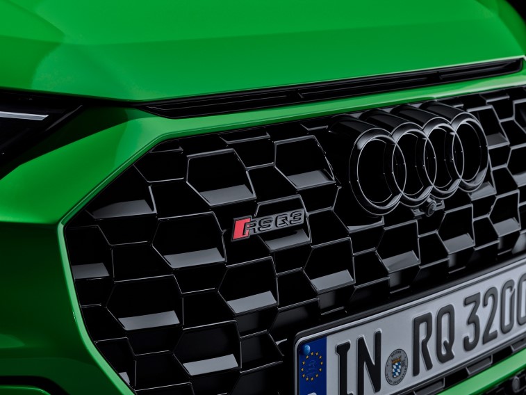 Audi RS Q3 ve RS Q3 Sportback resim galerisi (29.09.2019)