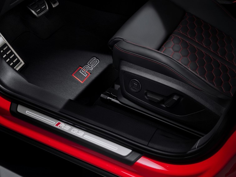 Audi RS Q3 ve RS Q3 Sportback resim galerisi (29.09.2019)