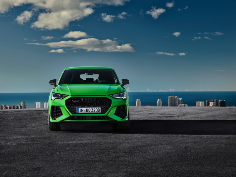 Audi RS Q3 ve RS Q3 Sportback resim galerisi (29.09.2019)