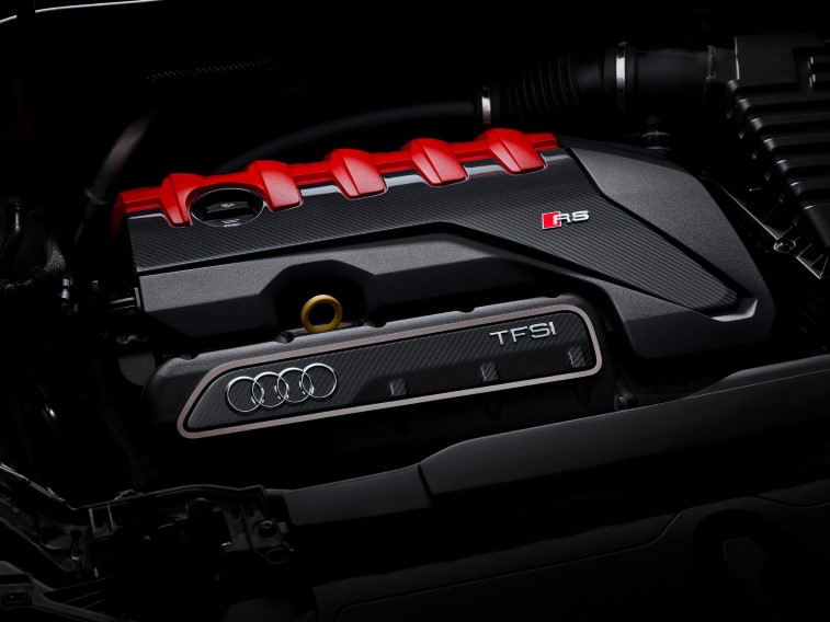 Audi RS Q3 ve RS Q3 Sportback resim galerisi (29.09.2019)