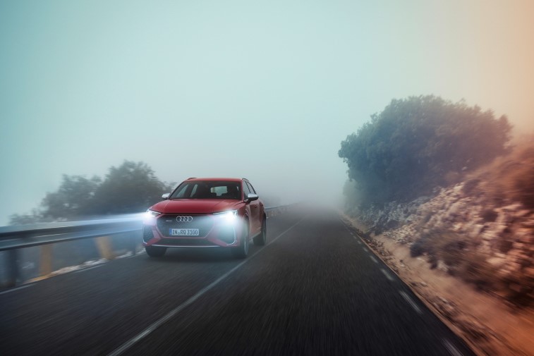 Audi RS Q3 ve RS Q3 Sportback resim galerisi (29.09.2019)