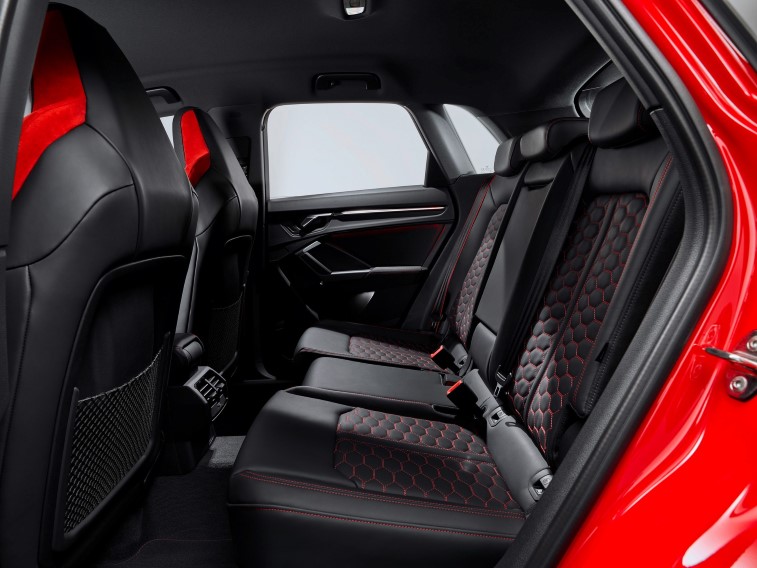 Audi RS Q3 ve RS Q3 Sportback resim galerisi (29.09.2019)