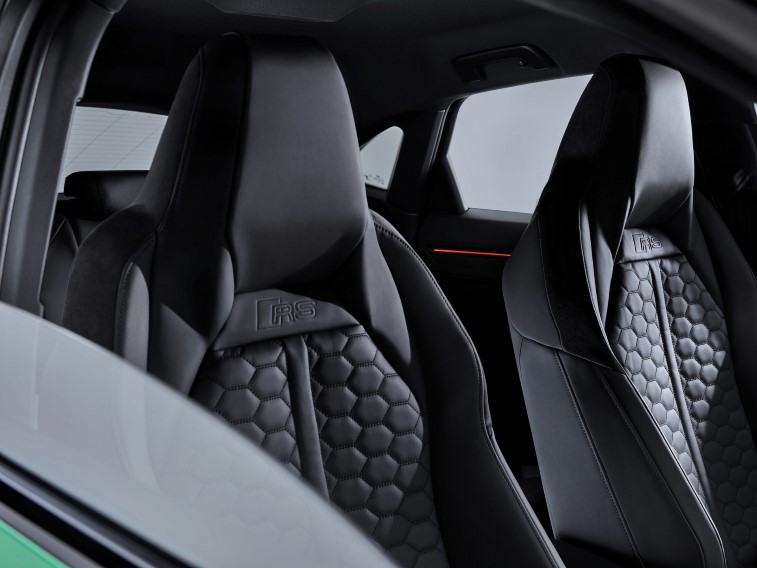 Audi RS Q3 ve RS Q3 Sportback resim galerisi (29.09.2019)